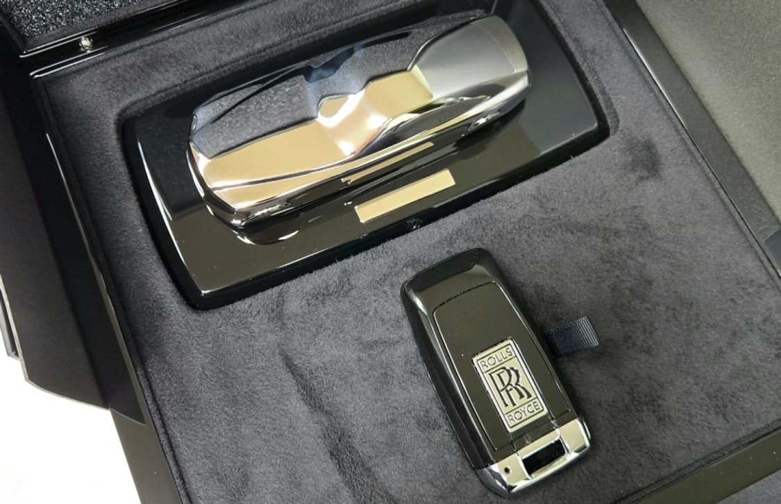 롤스로이스 우드  키박스 상품이미지1