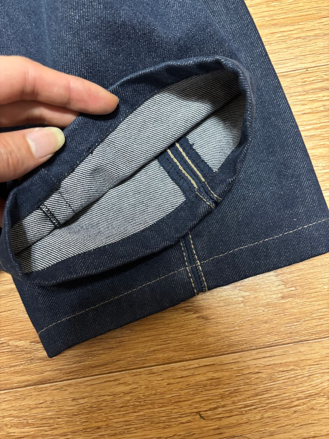 리바이스 엔지니어드 데님 팬츠 상품이미지8