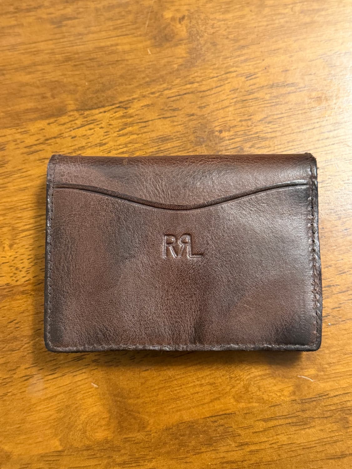 RRL 콘초 카드지갑 상품이미지3