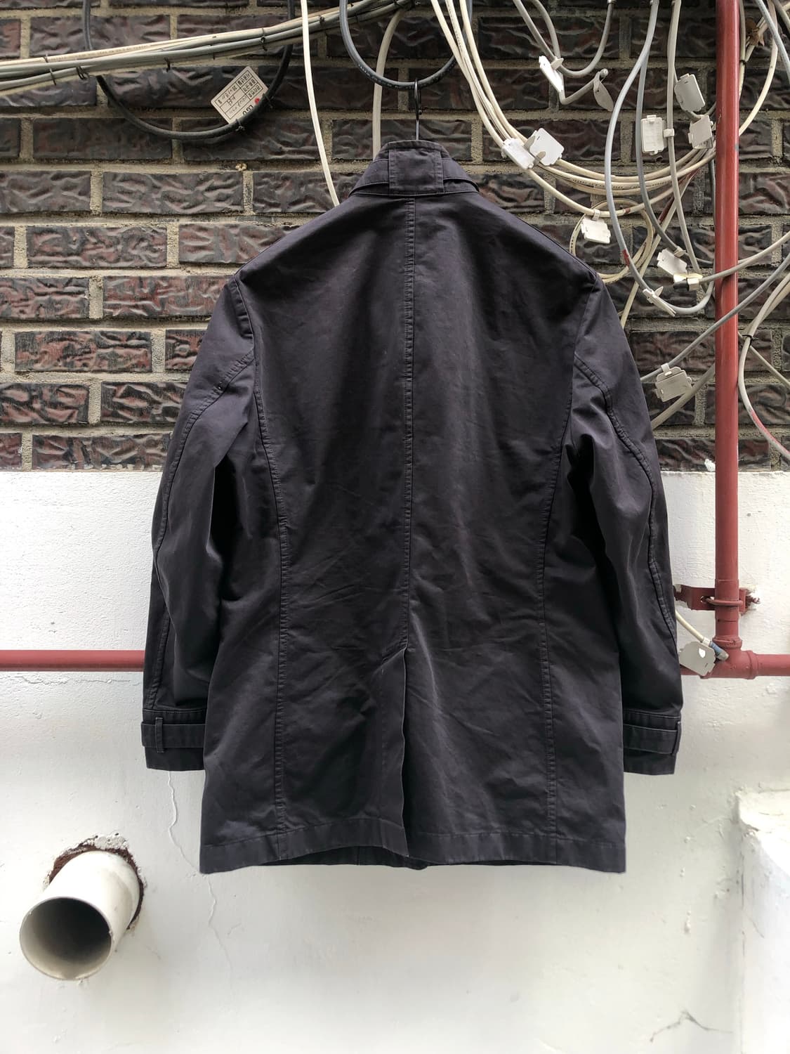 Christian Lacroix Homme Field Jacket 상품이미지6