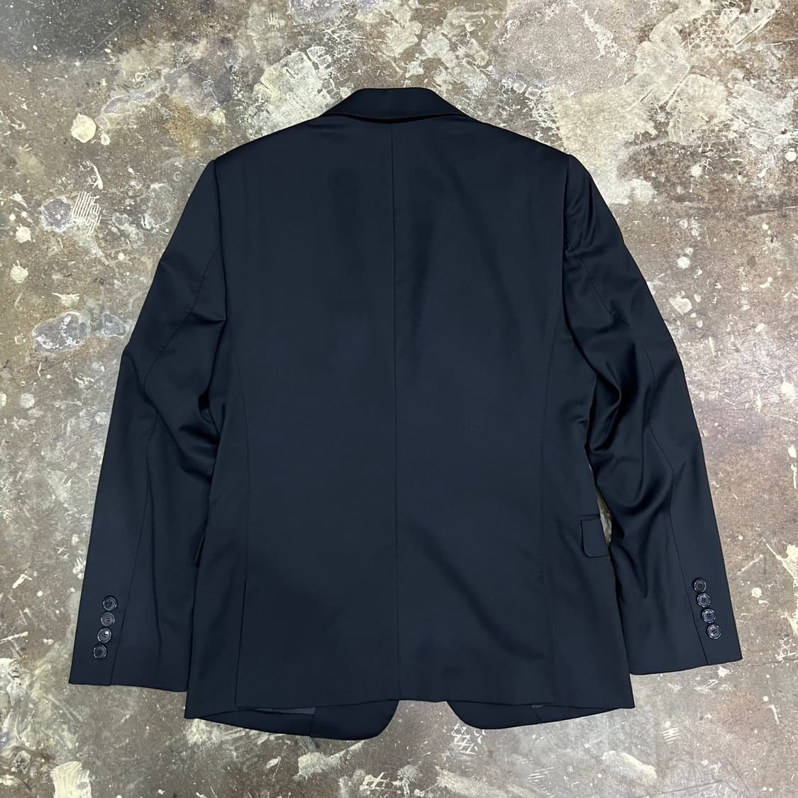 95) 솔리드 옴므 캐주얼자켓 마이 블레이저 우영미 자켓 상품이미지4