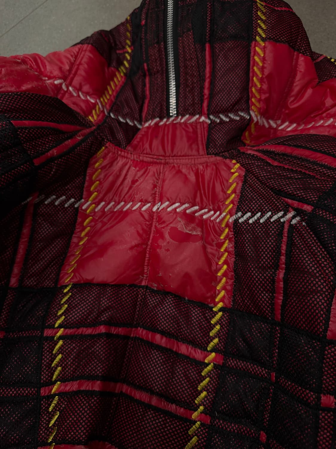 Ktz 2012 아카이브 코트 상품이미지10