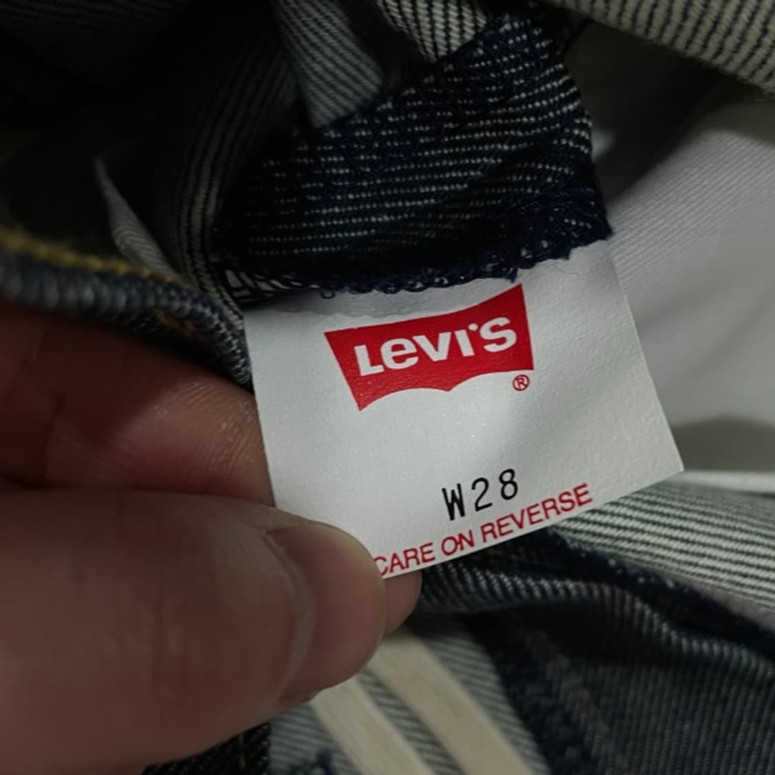 28 리바이스 엔지니어드 청바지  상품이미지4