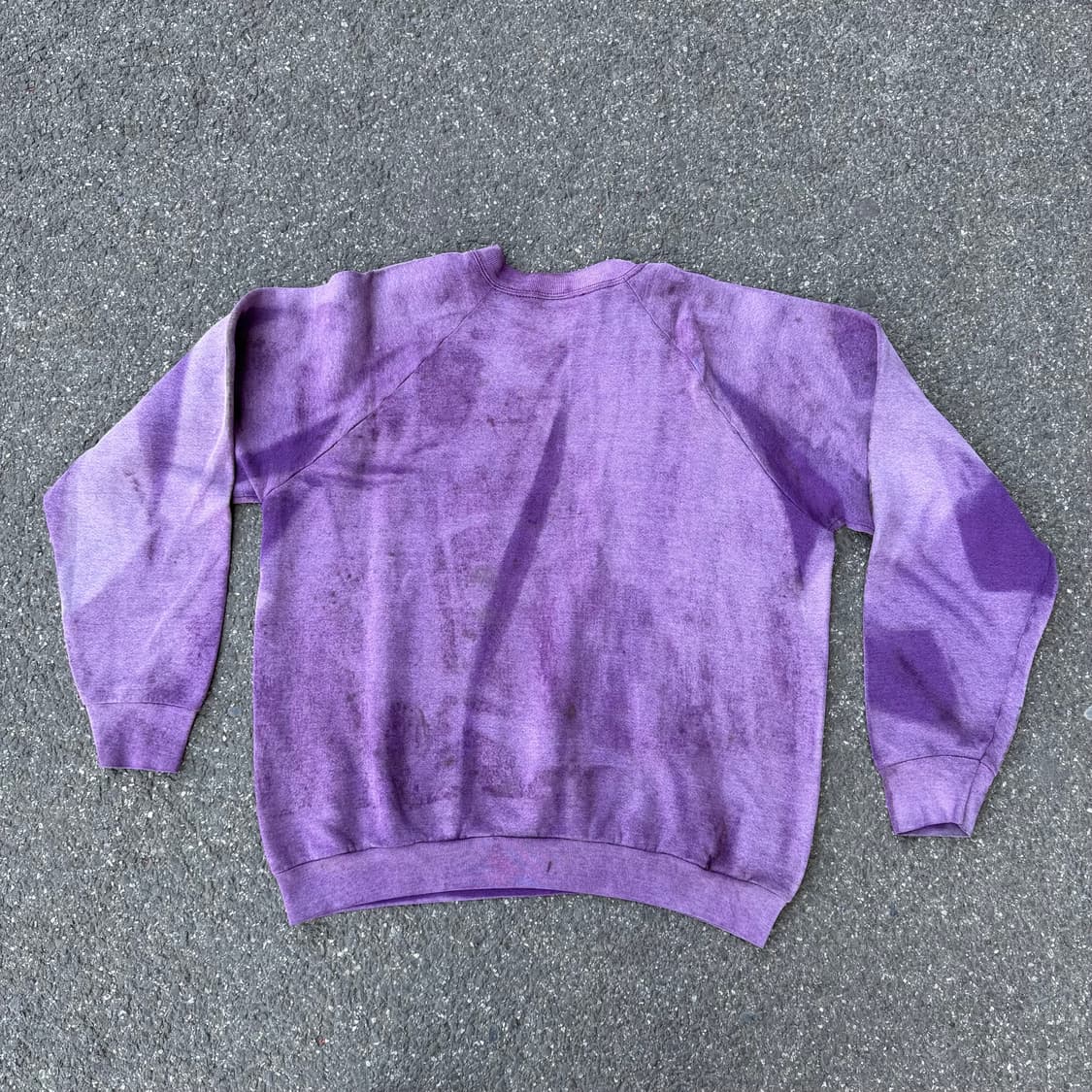 90s Vintage Fruit Of The Loom Sweatshirt 상품이미지6