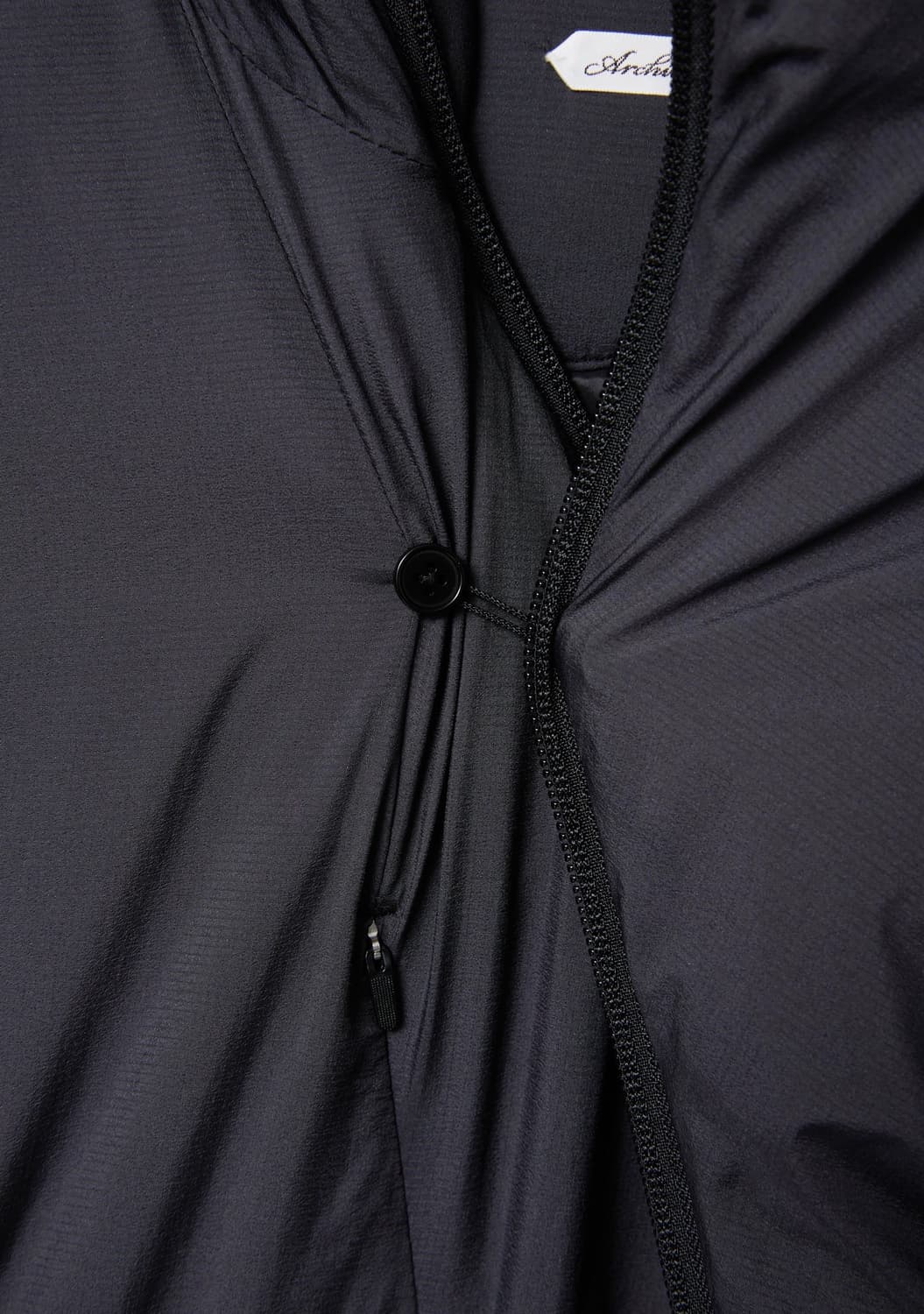 파프 에어자켓 블랙 판매합니다 상품이미지3