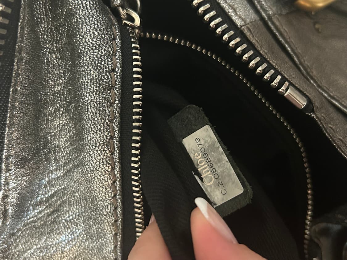 끌로에 패딩턴 백 상품이미지7