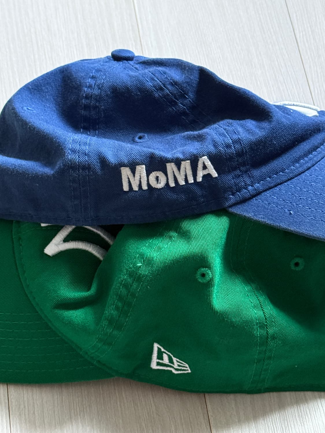 Newera x MoMA 뉴에라 x 모마 볼캡 상품이미지2