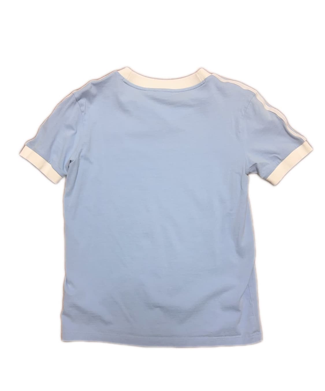 아디다스 연하늘색 소다 파이어버드 티셔츠 반팔티 반소매티 상품이미지2