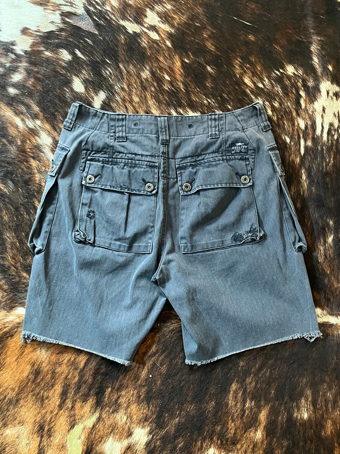 POLO RALPH LAUREN HARRINGTON SHORTS 상품이미지2