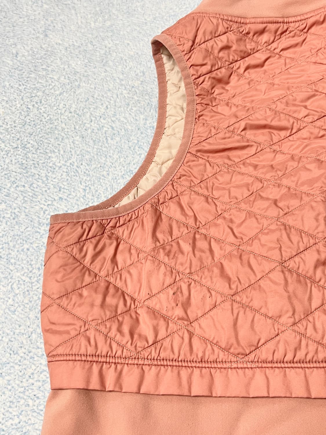 나이키 러닝 에어로레이어 여성 조끼 M 핑크 상품이미지6