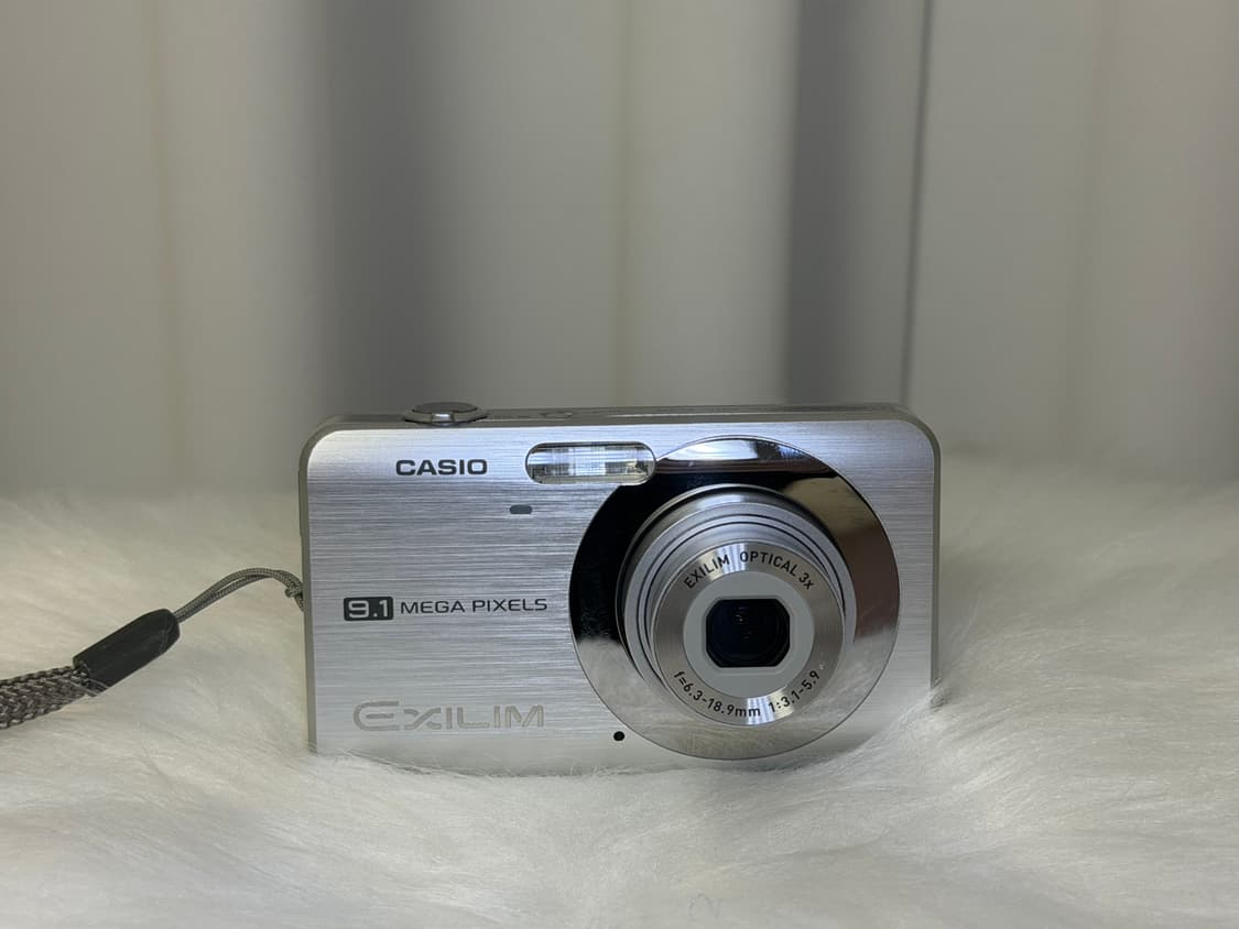 카시오 엑슬림 ex-z85 상품이미지3