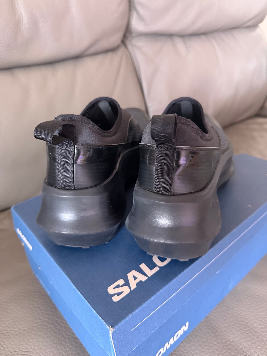 살로몬 x 꼼데가르송 슬립온 플랫폼 245 상품이미지3