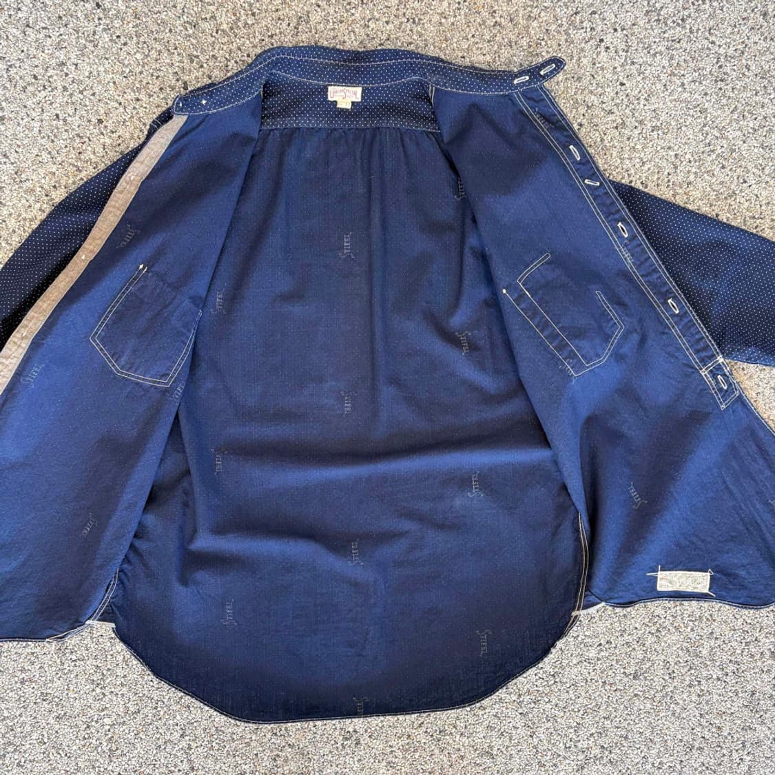 프리휠러스 와바시 워크셔츠 상품이미지8