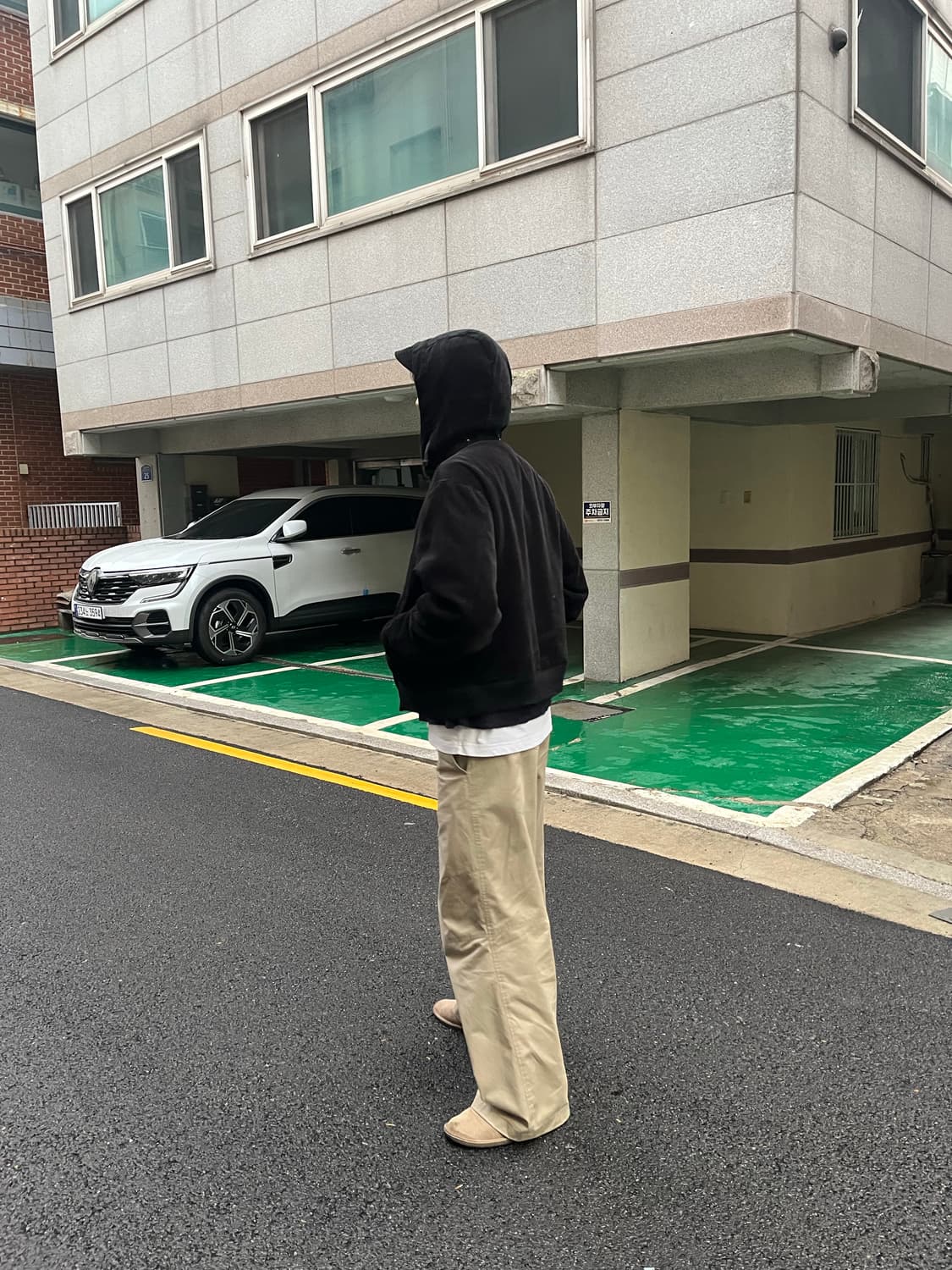 [M]엔지니어드 가먼츠 LL자켓 블랙 코듀로이 상품이미지10