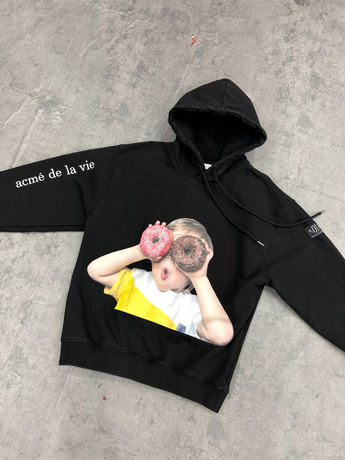 아크메드라비 후드 상품이미지2