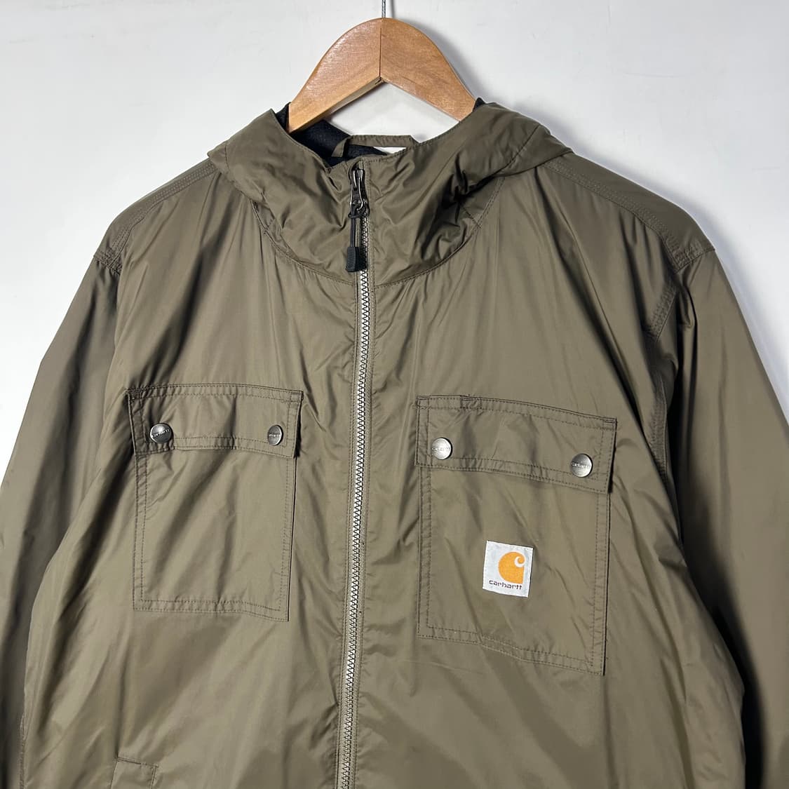 [Carhartt] 칼하트 올드스쿨 레인디펜더 후드 바람막이 상품이미지3