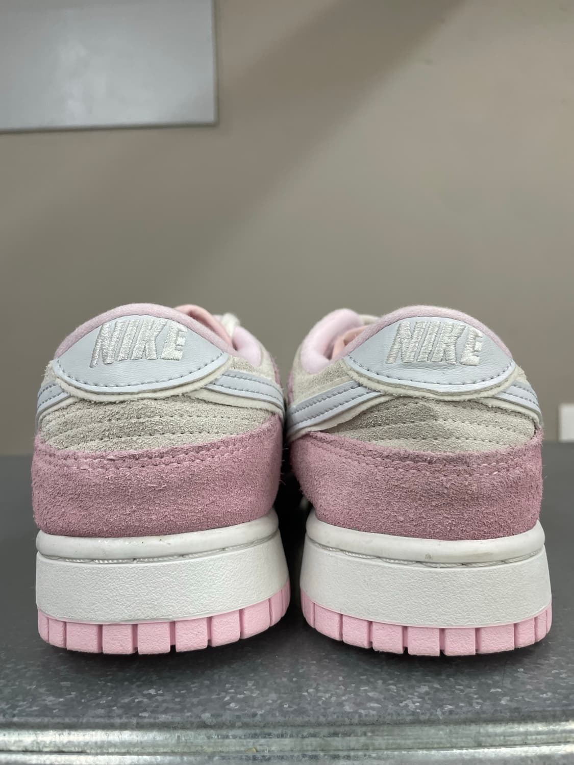 나이키 덩크 로우 LX 핑크 폼 250 상품이미지9