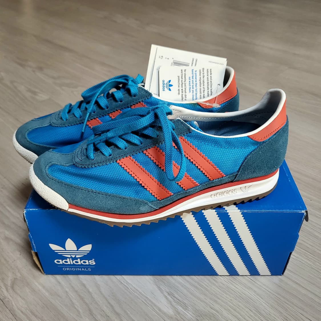 아디다스 sl 72(230)새상품 상품이미지2