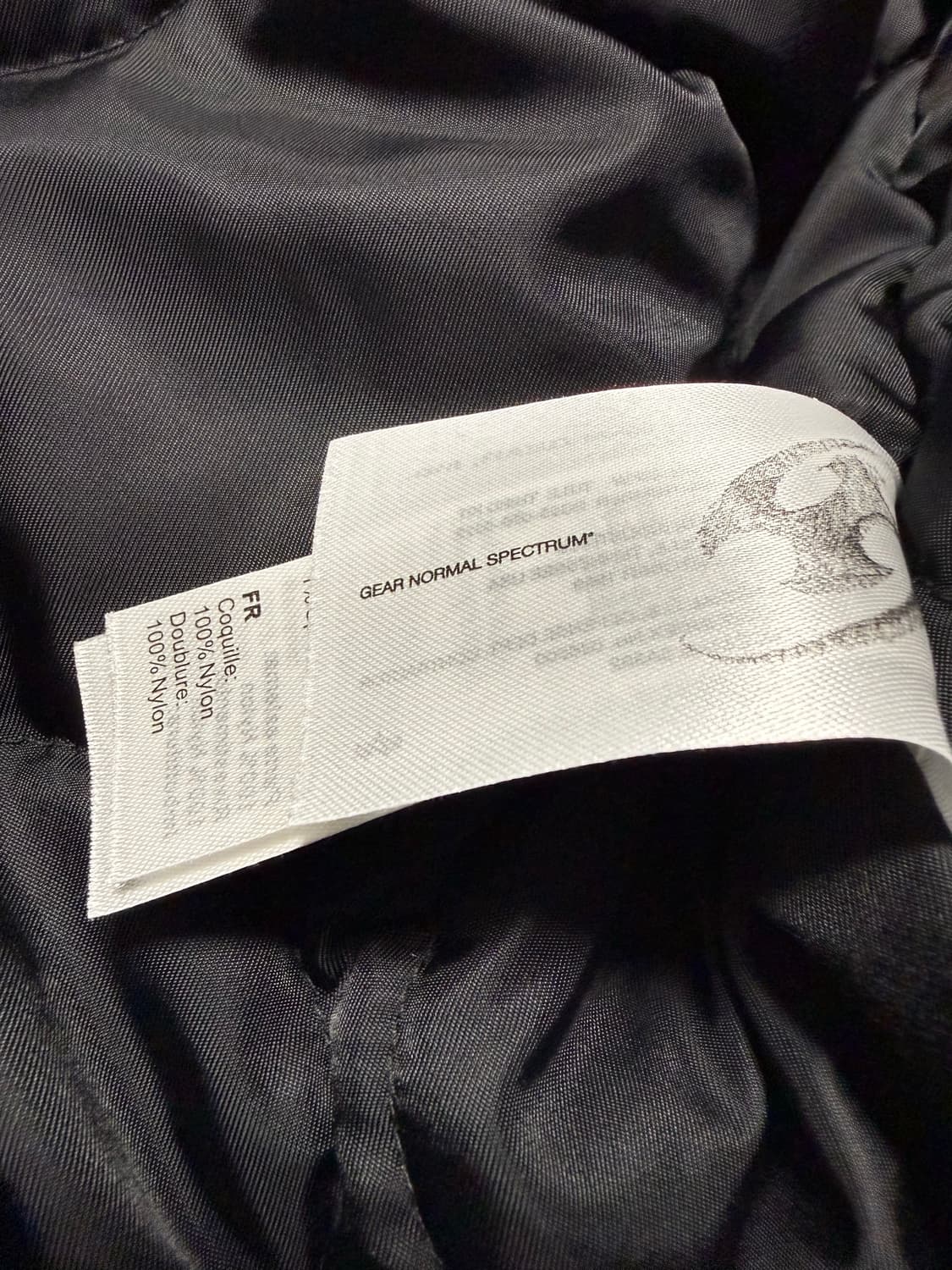 산산기어 x 알파인더스트리 ma-1 상품이미지4