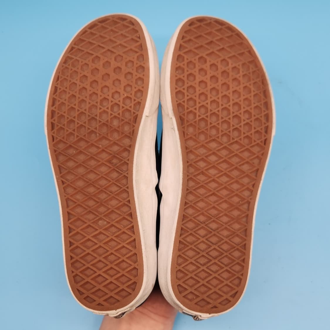 o 반스 레더 여성슬립온 235 상품이미지4