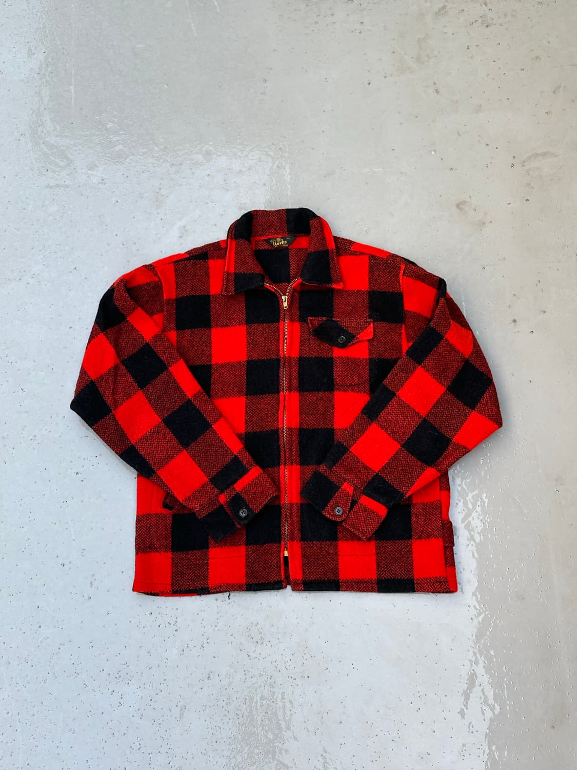 [빈티지] •50s Yorke Sportswear Jacket 상품이미지1