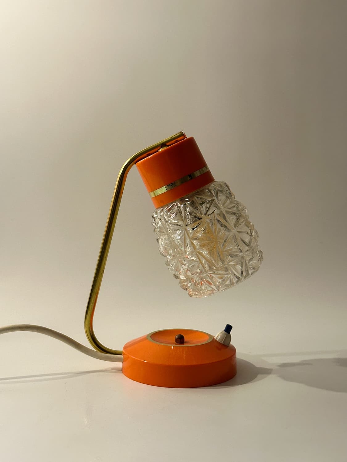 80’s 독일 빈티지 조명 미드센츄리 레트로 앤틱 램프 인테리어 소품 상품이미지3