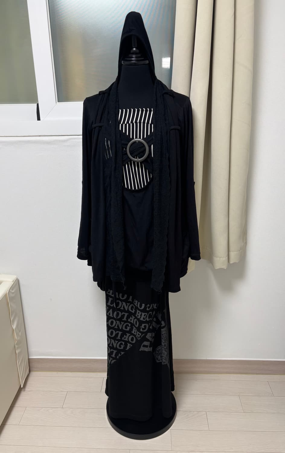 펑크옷 상품이미지5