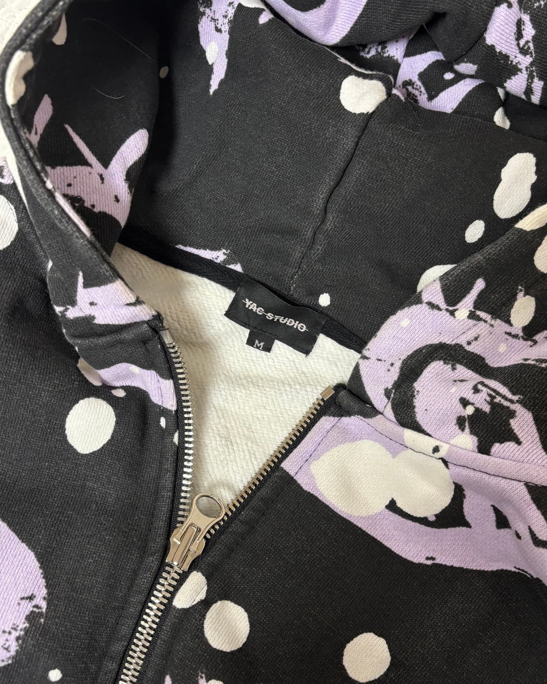 YAC STUDIO 후드집업 상품이미지2