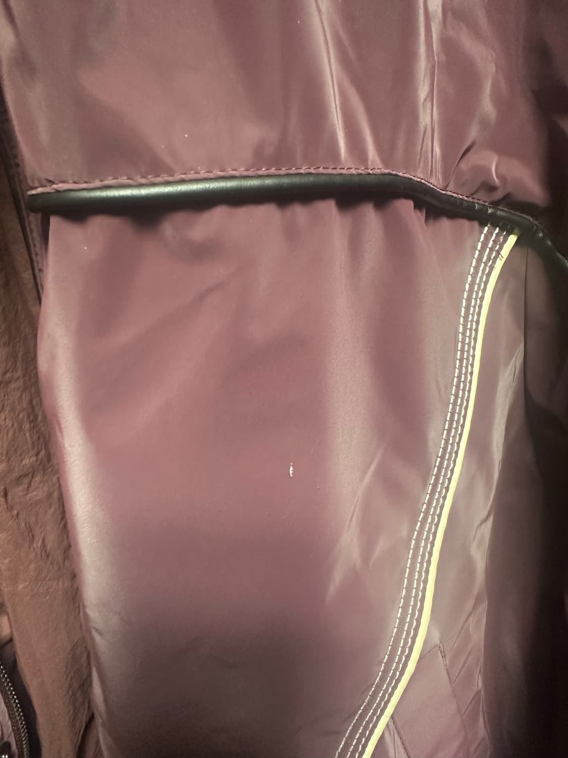 아더에러 반트 버건디 버전2 L사이즈 상품이미지4