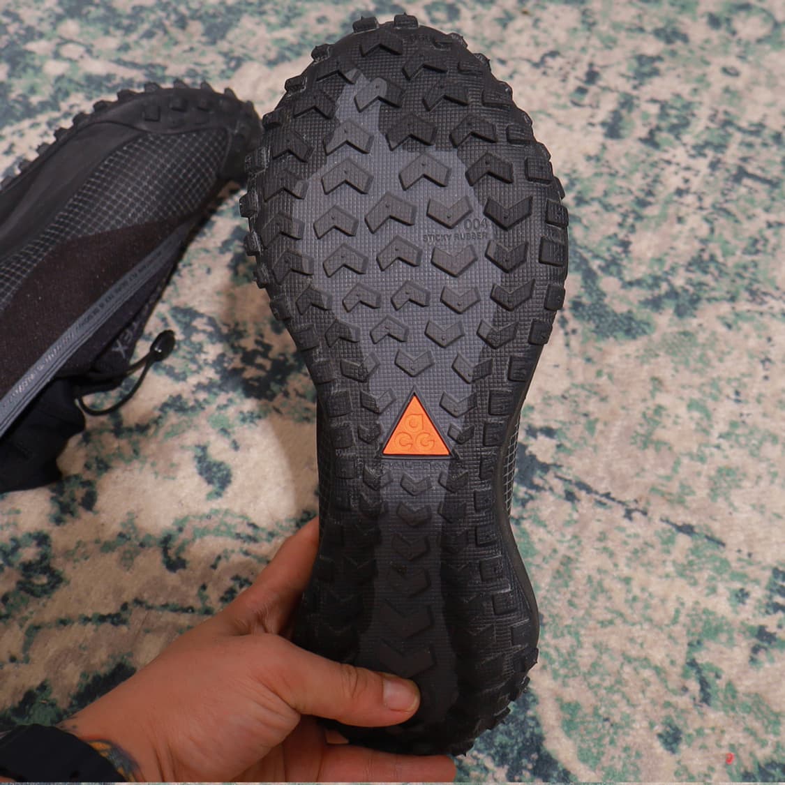 Nike ACG 나이키 ACG 마운틴 플라이 고어텍스 블랙 255 상품이미지6