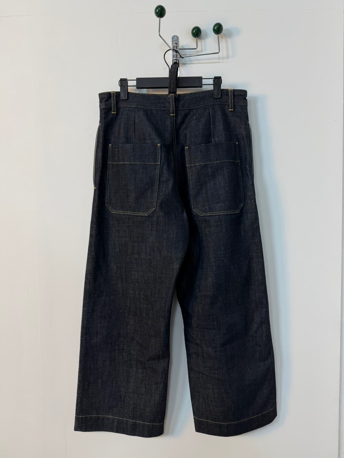 스튜디오 니콜슨 피야드 셀비지 데님 팬츠  상품이미지5