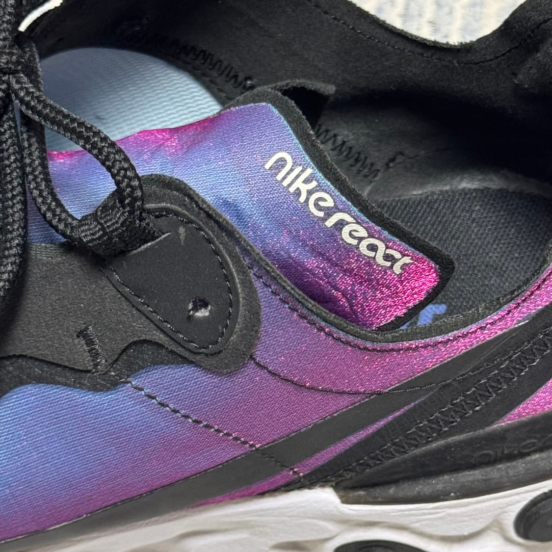 NIKE react 나이키 리액트 투톤 270-275 추천 상품이미지2