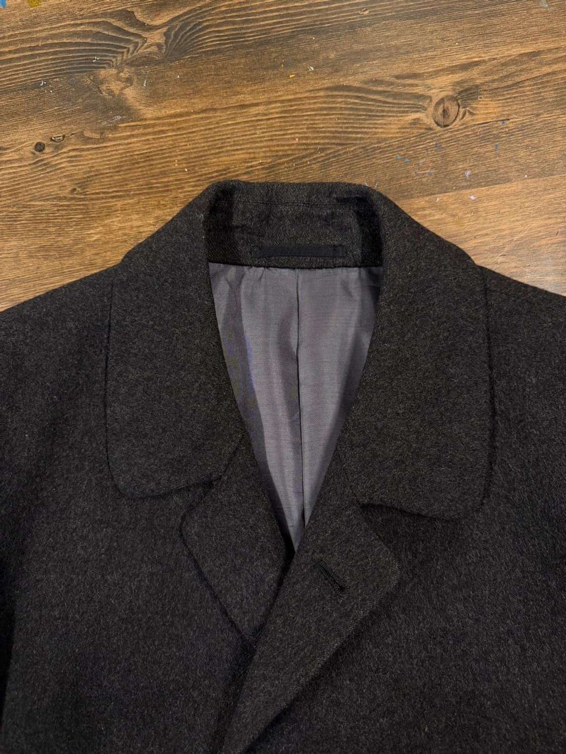 크롬비 캐시미어 코트 103~105 상품이미지7