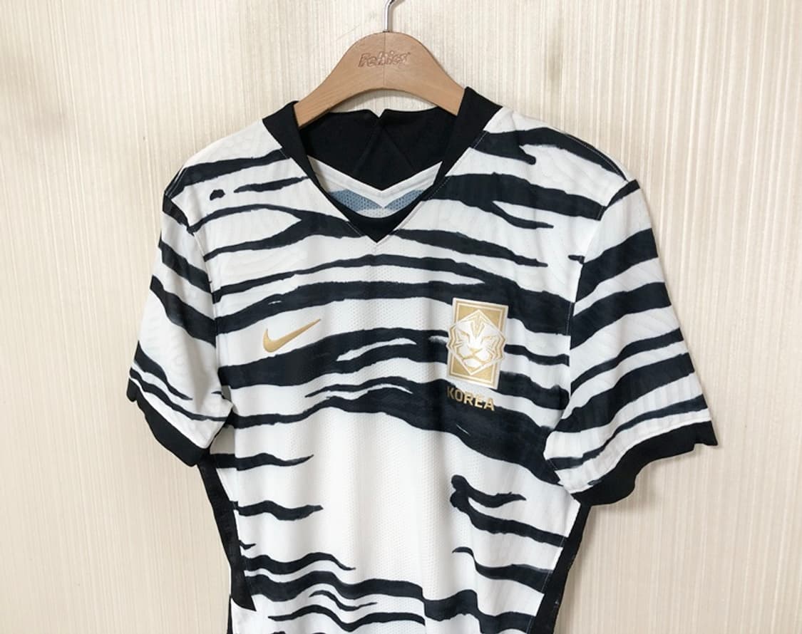 나이키 20-22 대한민국 어웨이 국가대표지급용 베이퍼니트 L(100) 상품이미지5