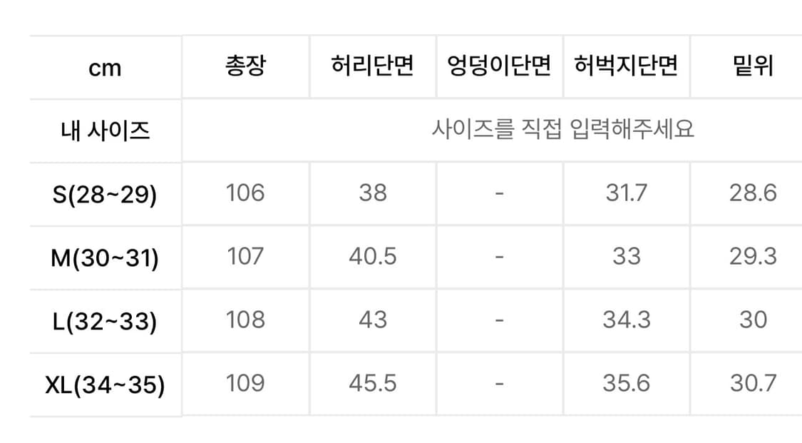 [M] 덴메이드 와이드핏 셀비지 데님팬츠 딥 인디고 상품이미지4