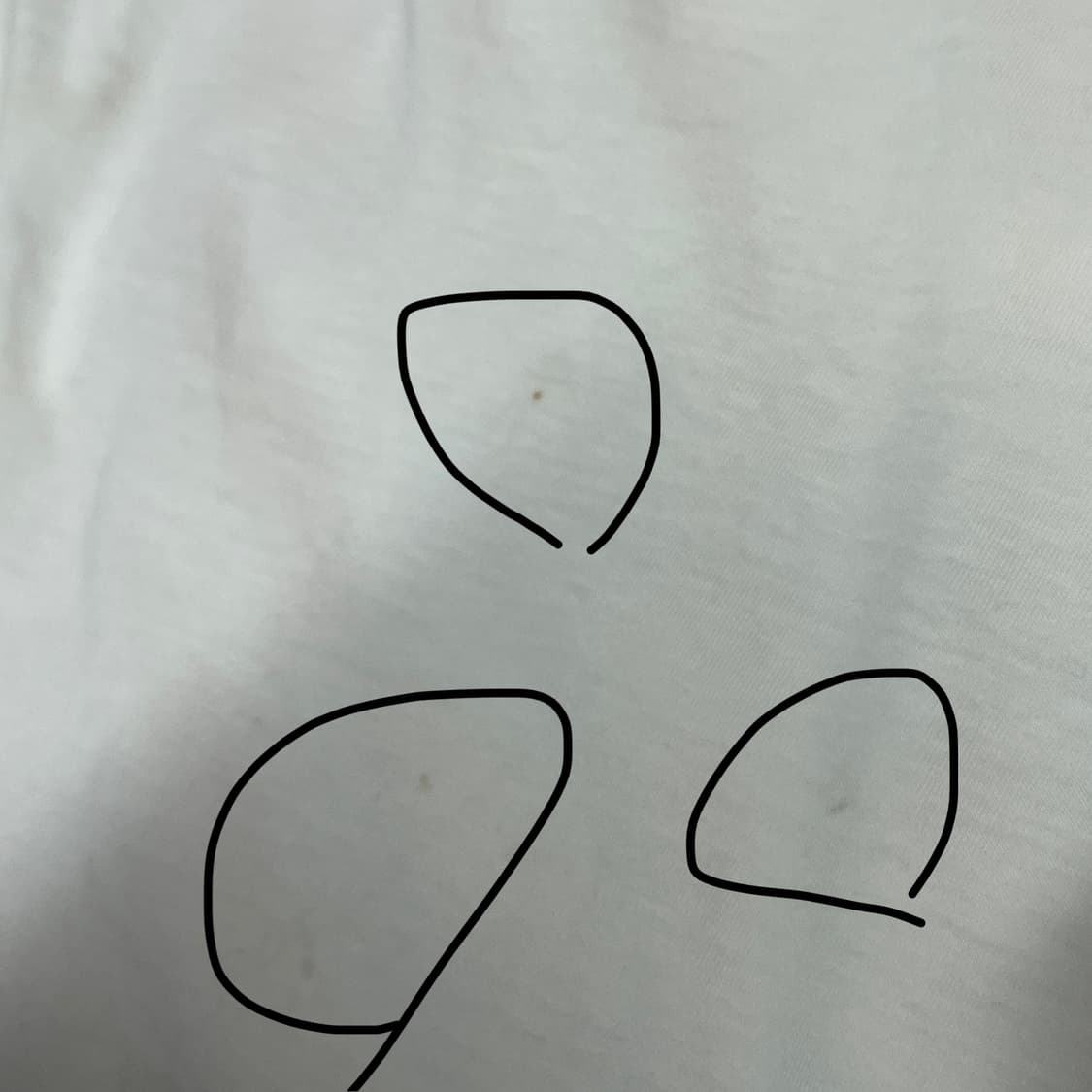 디스퀘어드2 레드 프린팅 빈티지 펑크 반팔티 상품이미지9