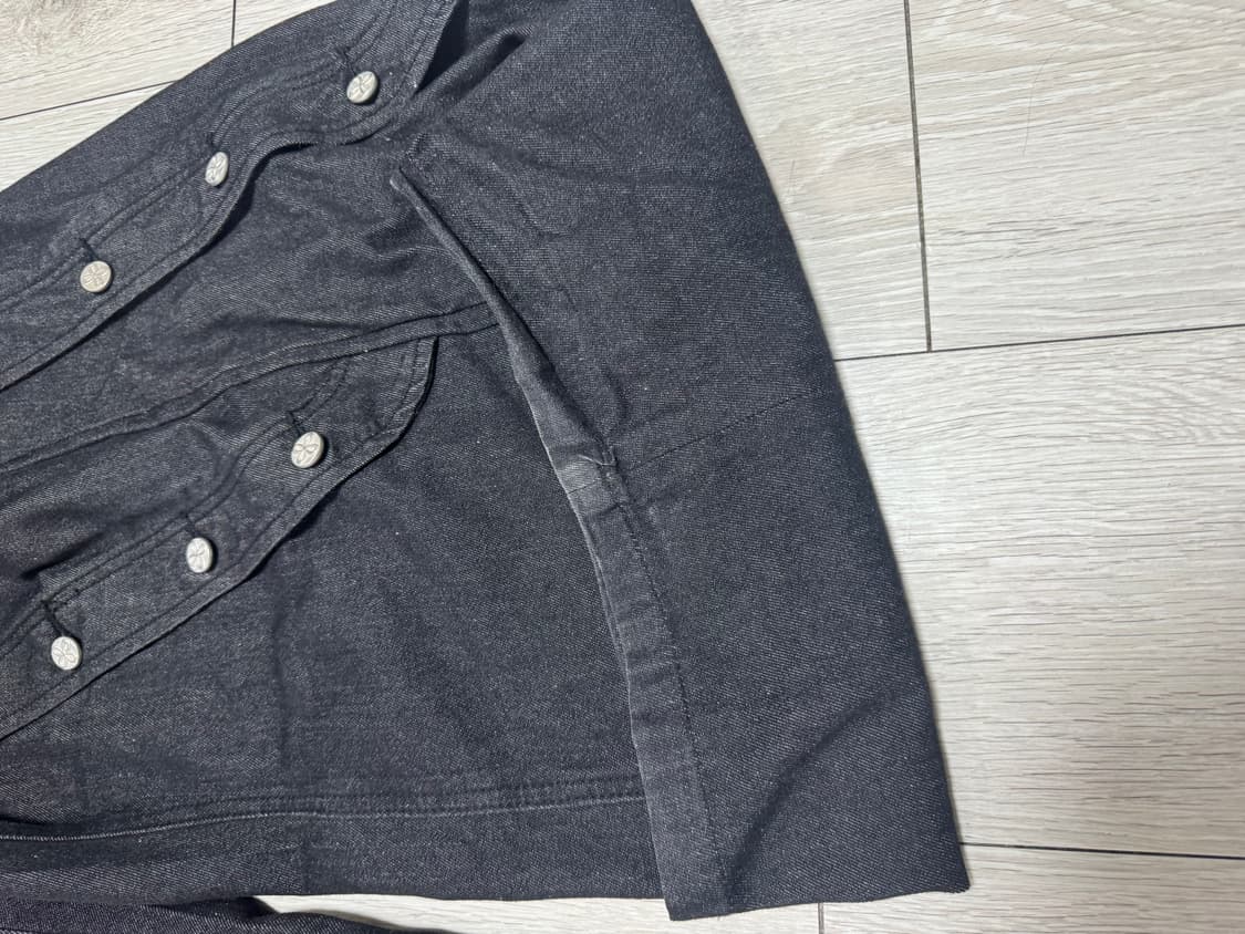 [M] 코인서울x써저리x샘플라스 데님 버튼 팬츠 상품이미지7