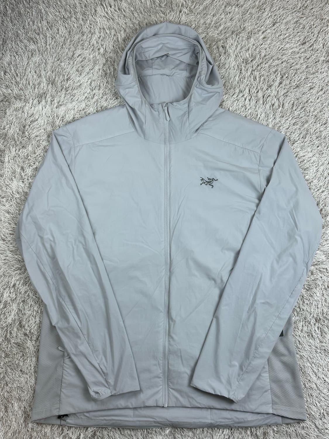 [XL] 정품 새상품 아크테릭스 아톰 SL 후디 솔리튜드 상품이미지2