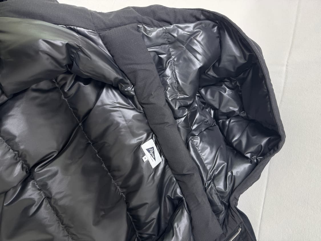 필그림 서프 서플라이 울 립스탑 다운 점퍼 M 상품이미지8