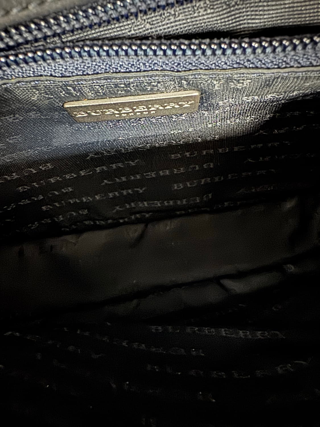 버버리 체크 크로스백 상품이미지8