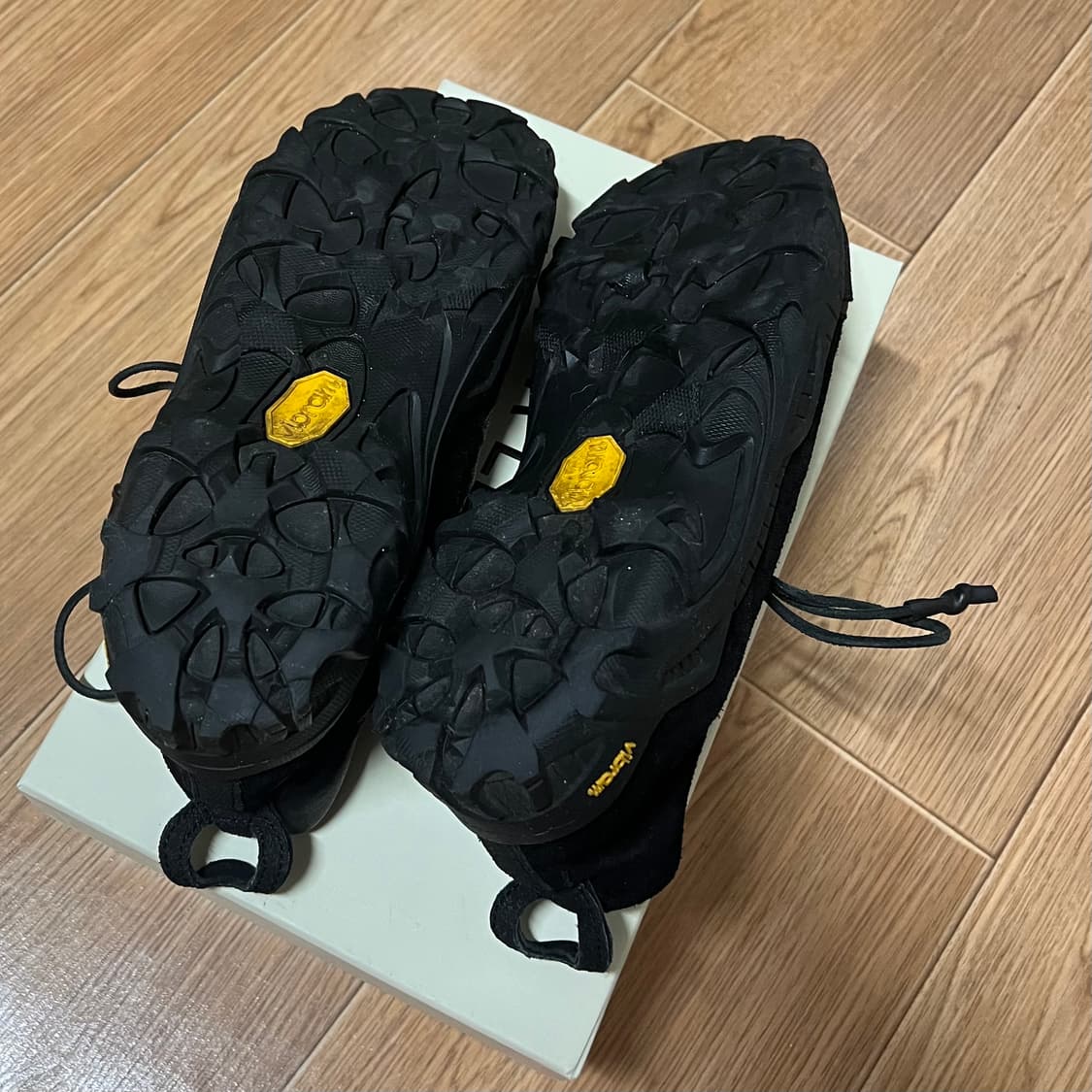 아워레가시 가베 스텔스블랙 42size 상품이미지2