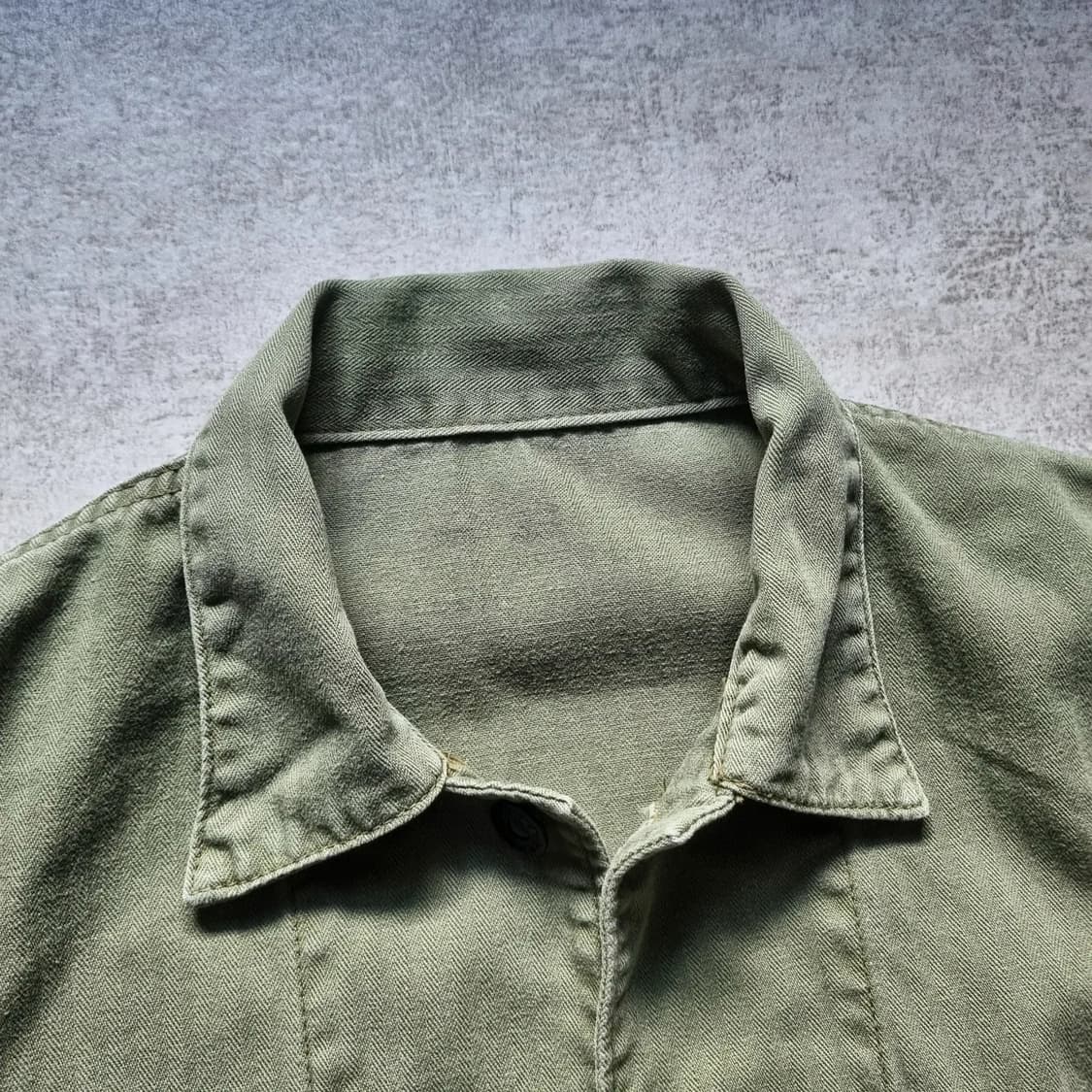 리얼맥코이 20주년 USN N-3 유틸리티 자켓 38sz 상품이미지3