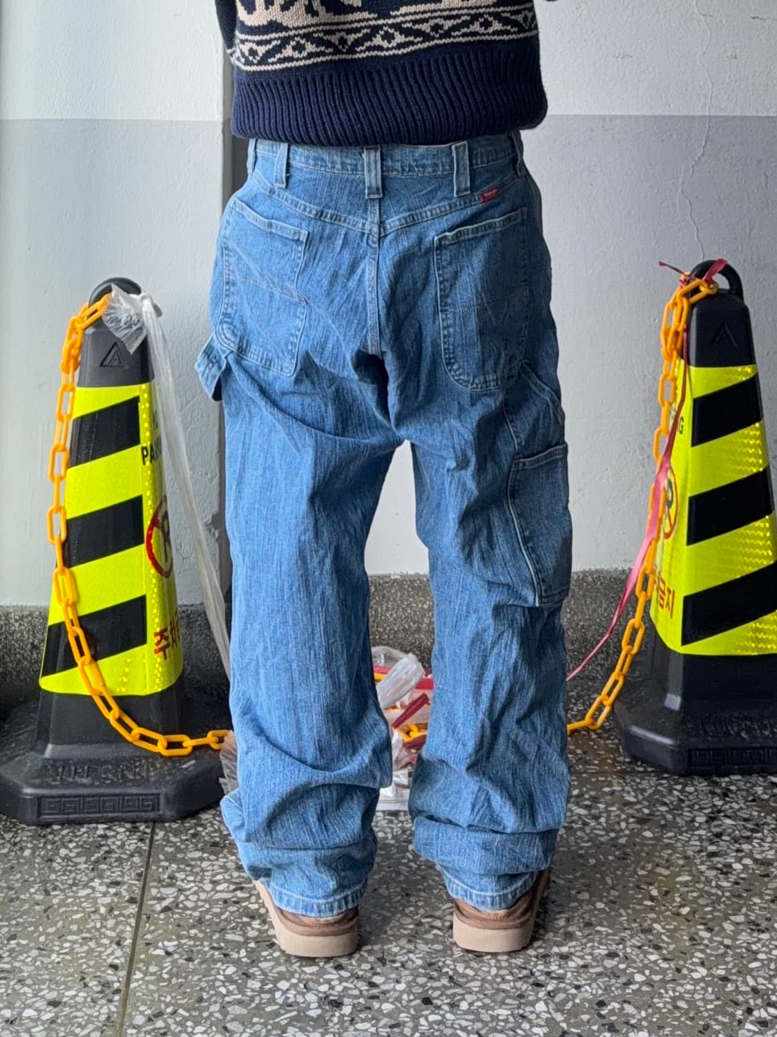 빈티지 카펜터 팬츠 상품이미지1