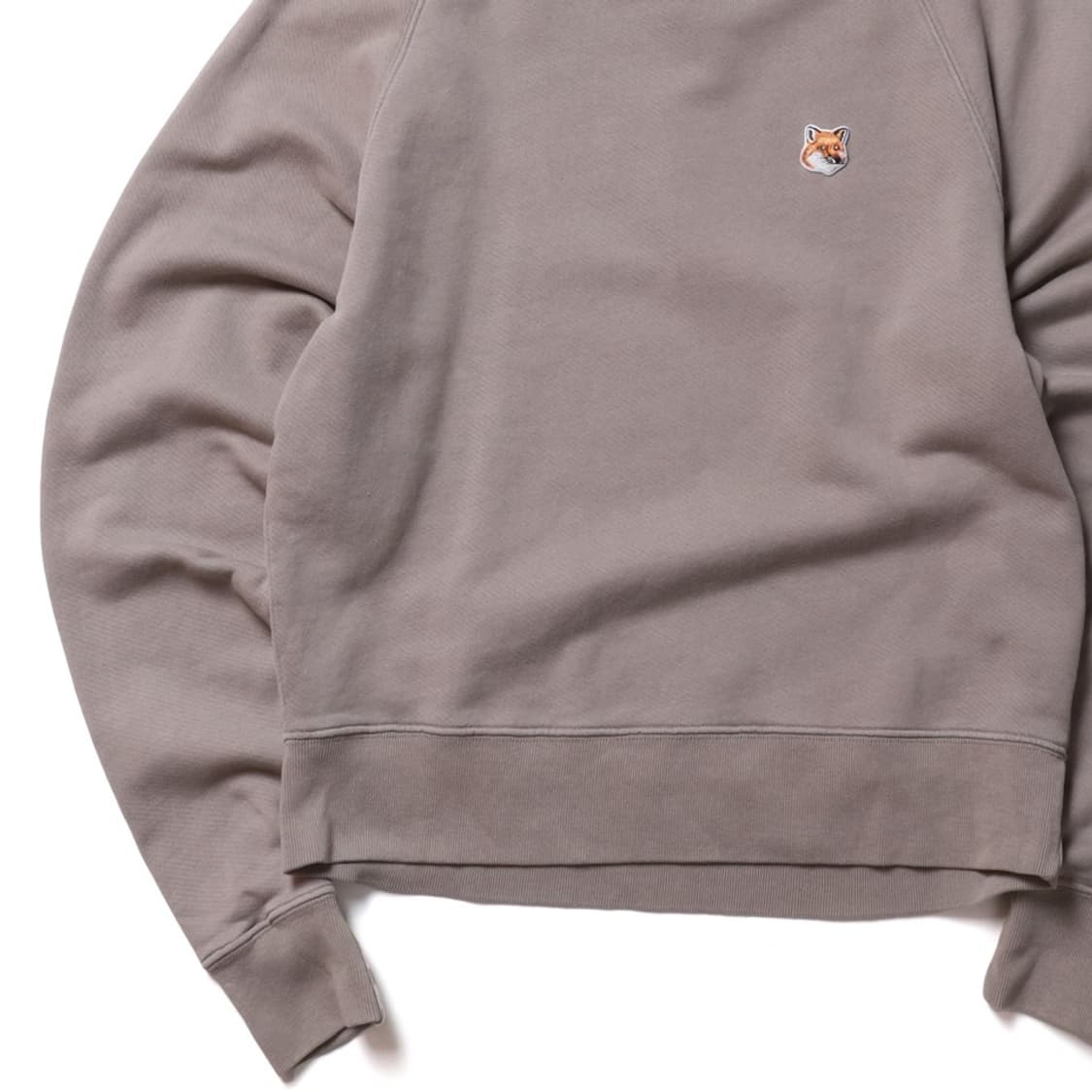 메종 키츠네 Maison Kitsune Logo sweatshirt 상품이미지3