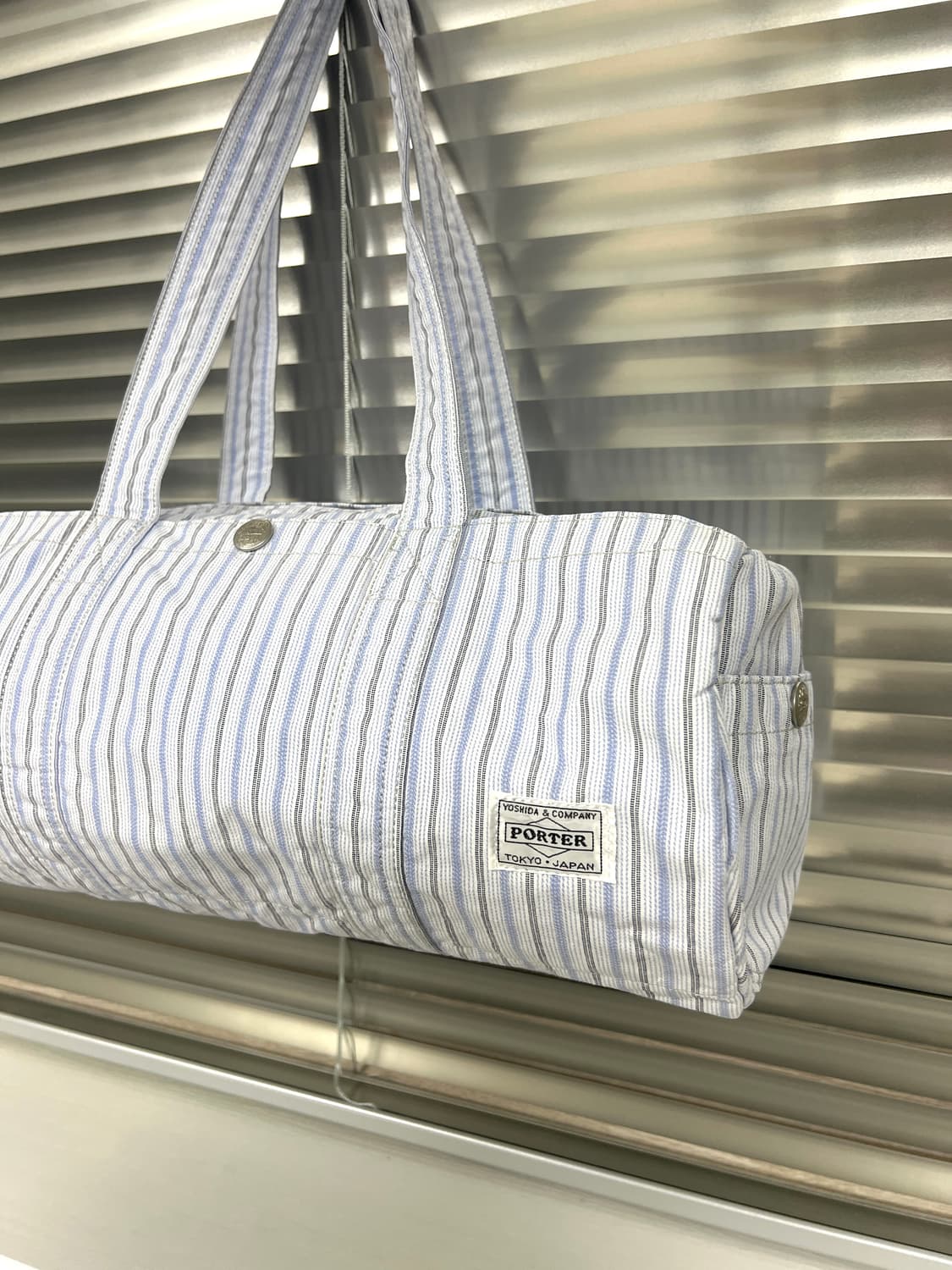 PORTER-70th Aniversary BOSTON BAG L 상품이미지3