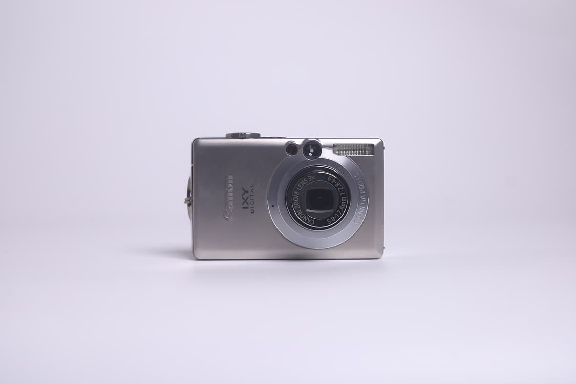 캐논 익시 디지털 70 (익서스 60 일본 내수 모델) 박스셋 상품이미지1