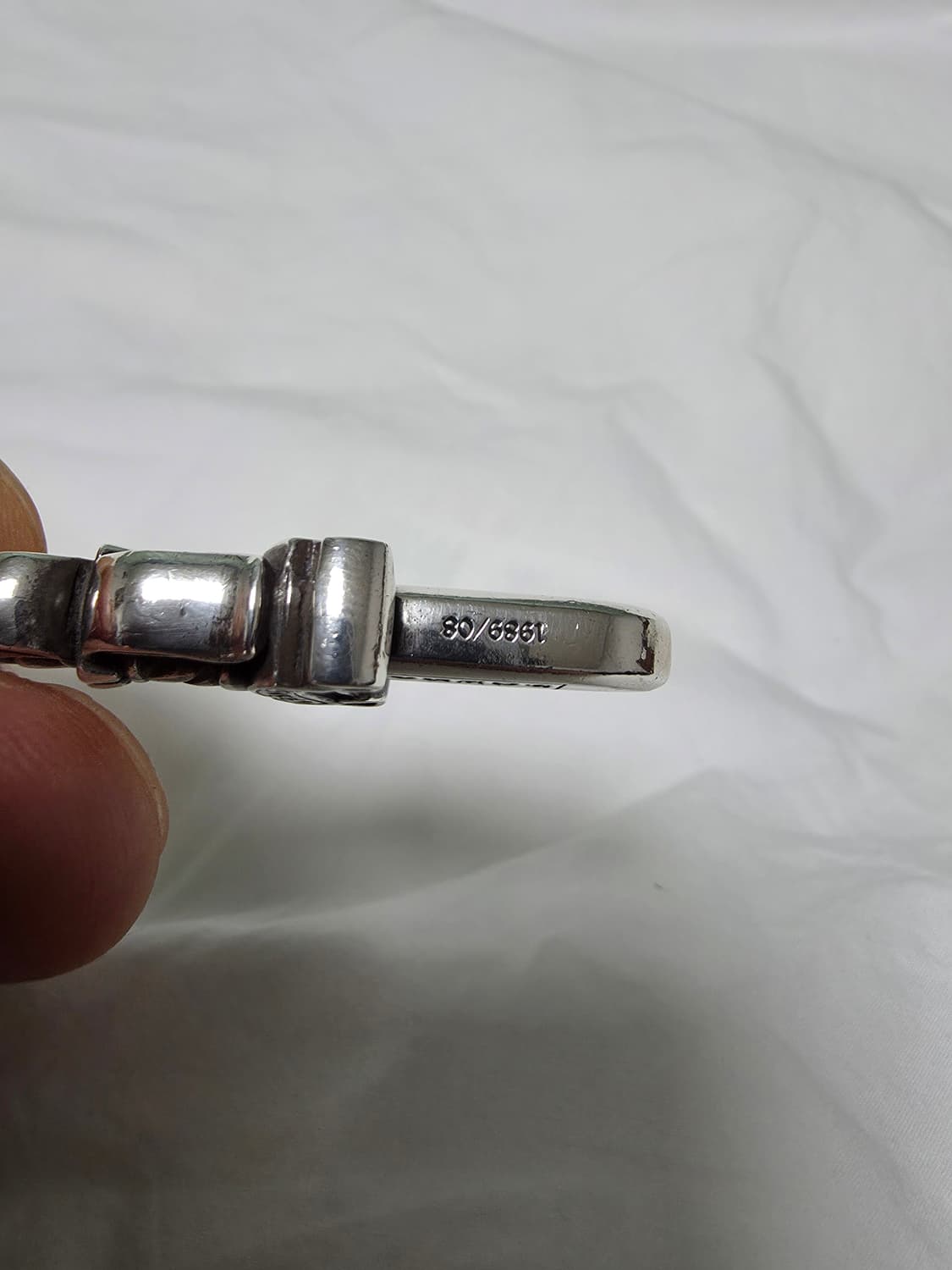 크롬하츠 더블대거 팬던트 상품이미지3