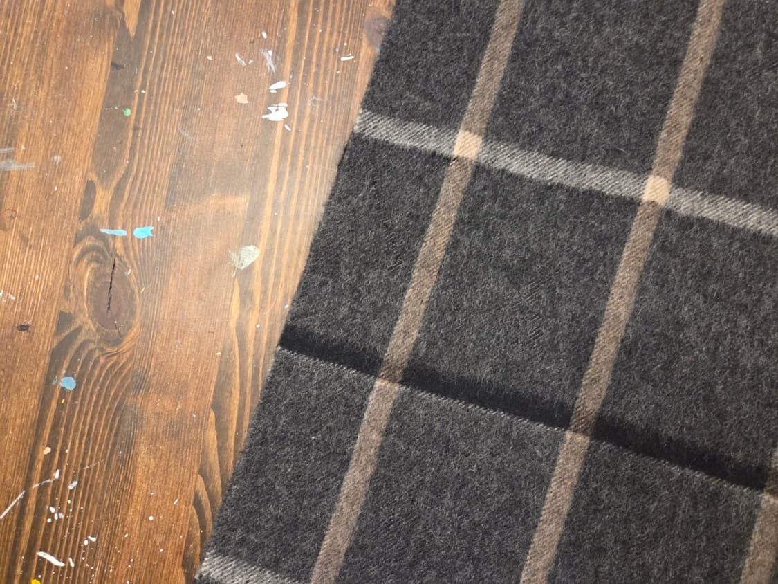 LAUTREX 캐시미어 머플러 상품이미지3