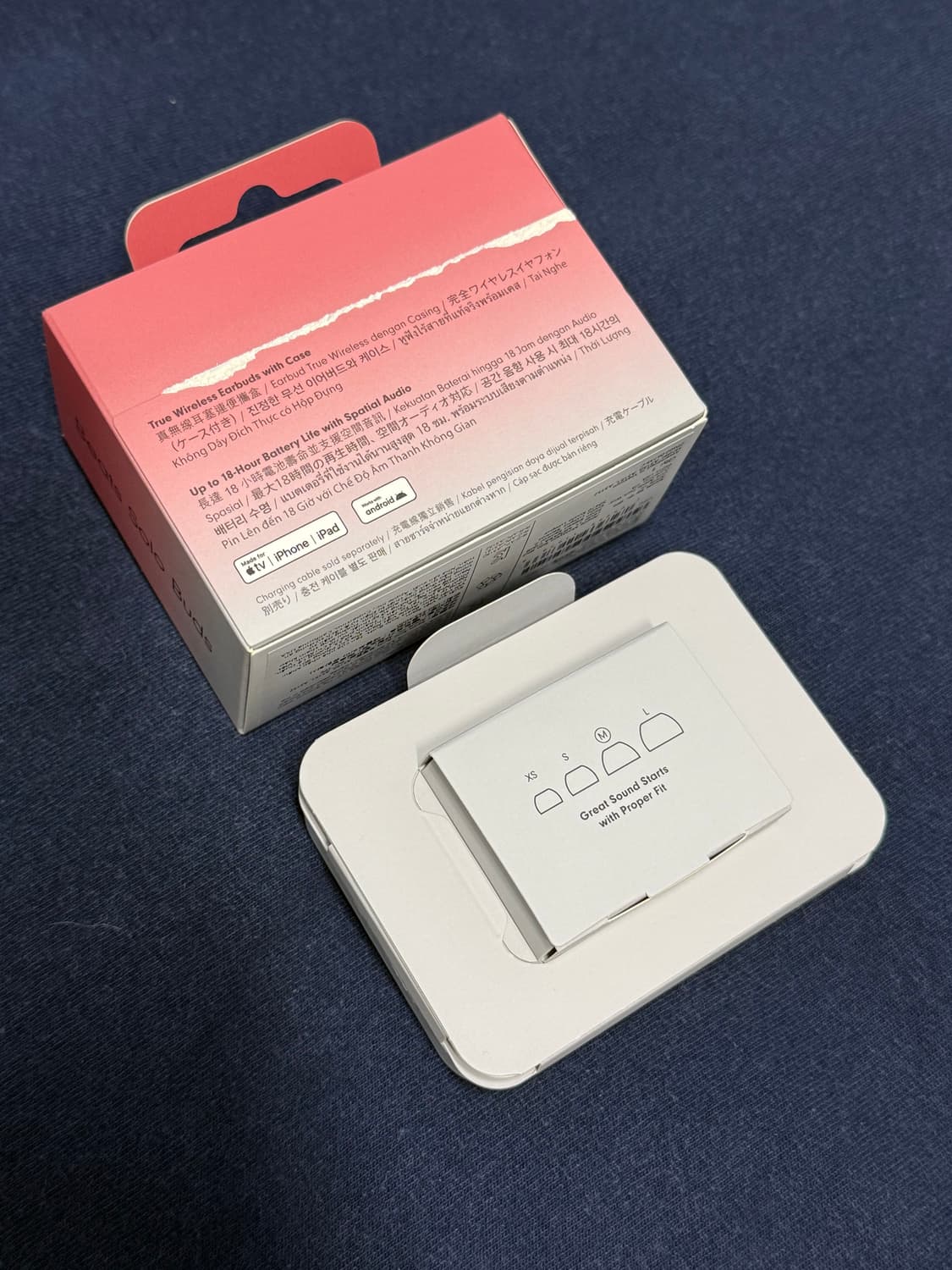 beats solo buds 닥터드레 에어팟 상품이미지9