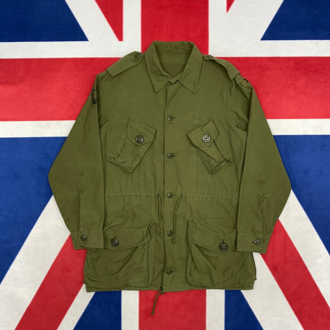  캐나다 야상  실측 100 상품이미지1